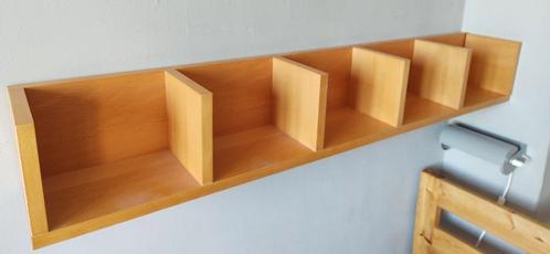 Ikea wand- opberg - boekenrek, Huis en Inrichting, Woonaccessoires | Wandplanken en Boekenplanken, Ophalen
