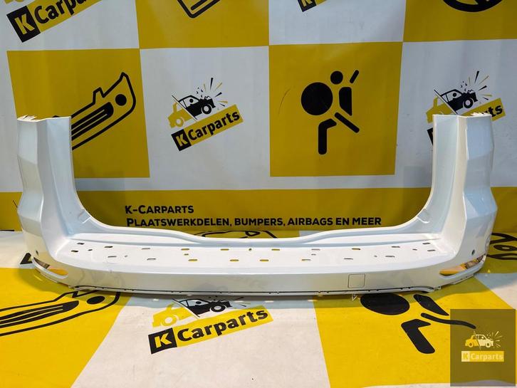 FORD S MAX 2015-19 ACHTERBUMPER EM2B17F001, Auto-onderdelen, Carrosserie, Bumper, Ford, Gebruikt