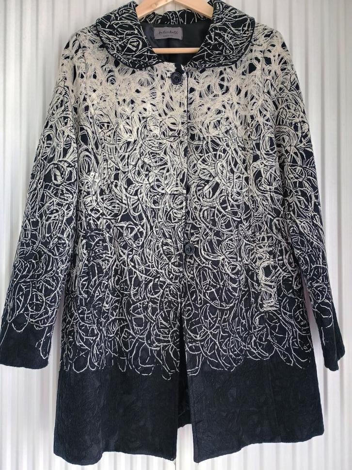 Manteau demi-saison Amélie&Amélie Taille L, Kleding | Dames, Jassen | Zomer, Nieuw, Maat 42/44 (L), Overige kleuren, Ophalen of Verzenden