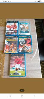 Playstation 2 games, Enlèvement, Neuf