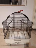Volière, Animaux & Accessoires, Oiseaux | Cages & Volières, Comme neuf, Autres matériaux, Enlèvement, Cage à oiseaux
