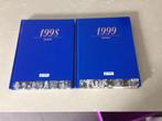 Jaarboeken Bacob 1998 en 1999, Verzamelen, Ophalen, Nieuw