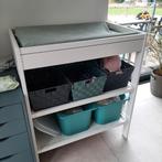 Verzorgingstafel Ikea, Kinderen en Baby's, Kinderkamer | Commodes en Kasten, Ophalen, Zo goed als nieuw