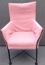 1x Origineel Montis Chaplin designstoel., Huis en Inrichting, Gebruikt, Overige kleuren, Ophalen of Verzenden, Metaal