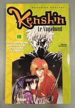 Kenshin Le Vagabond - Tome 18, Nobuhiro Watsuki, Ophalen of Verzenden, Zo goed als nieuw, Eén stripboek