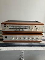 DUAL Type CV 40 en DUAL Type CT 12, Audio, Tv en Foto, Stereoketens, Ophalen, Gebruikt, Speakers