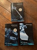 E.L. James - Vijftig tinten 3 boeken!!, Boeken, Ophalen of Verzenden, E.L. James, Amerika
