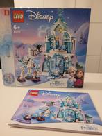 Lego 43172 Frozen kasteel, Ophalen of Verzenden, Zo goed als nieuw, Lego