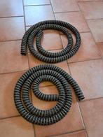 Werkplaatsgereedschap - uitlaatgasuitlaatpijp., 2 tot 4 meter, Ophalen of Verzenden, Zo goed als nieuw, 40 tot 60 mm