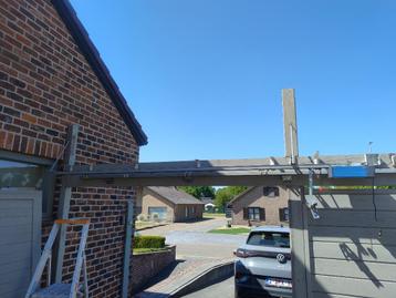 Hormann aandrijving poort