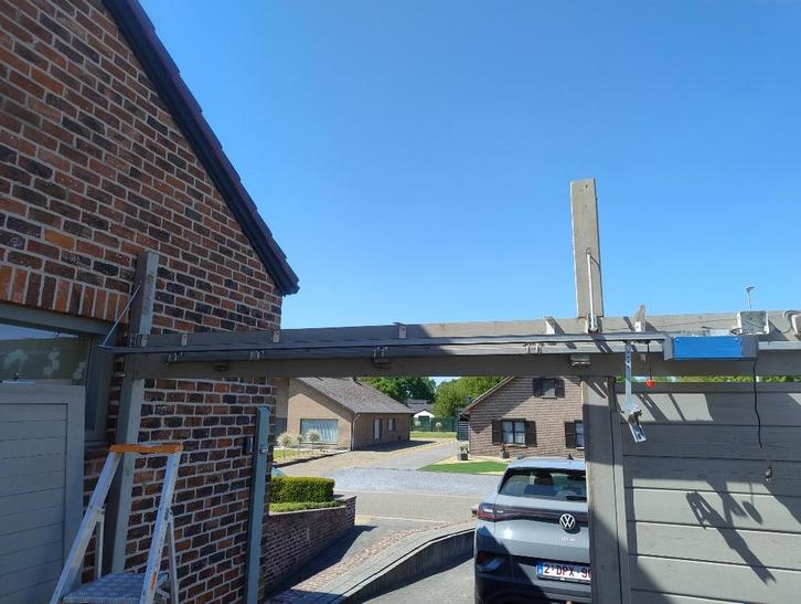 Hormann aandrijving poort, Auto diversen, Autostaanplaatsen en Garages
