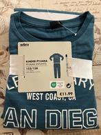 Nieuwe pyjama ' san diego ' Maat 152 / 158, Enfants & Bébés, Vêtements enfant | Taille 152, Enlèvement ou Envoi, Neuf, Garçon