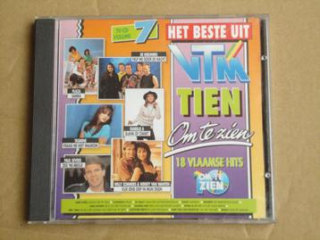 CD Tien Om Te Zien 7 SOMMERS & VAN WANTEN/PLAZA/PETRA/TOAST beschikbaar voor biedingen