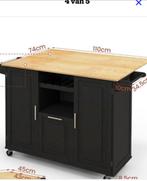 Ik ben opzoek naar zo een keukeneiland, Huis en Inrichting, Ophalen