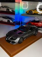 Mercedes SLR McLaren MSO 1/18 GT Spirit, Hobby en Vrije tijd, Modelauto's | 1:18, Ophalen of Verzenden, Auto, Autoart
