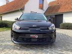 Kia Rio 1.2i/1steEig/89000km/Cam/Leder/Carplay/Cruise/Alu, 0 kg, 116 g/km, Zwart, 4 cilinders