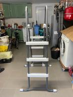 Echelle de piscine, Jardin & Terrasse, Accessoires de piscine, Enlèvement, Utilisé, Échelle