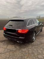 Mercedes-Benz C-klasse break C220, Autos, Mercedes-Benz, Cuir, Achat, Euro 6, Noir
