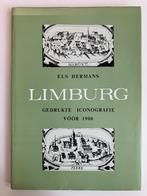 Iconografie van Limburg - Els Hermans, Boeken, Ophalen of Verzenden, Zo goed als nieuw