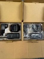 13x Kenwood TK3701 Portofoons, Telecommunicatie, Ophalen of Verzenden, Zo goed als nieuw, Portofoon of Walkie-talkie, Met broekklem