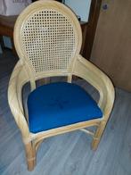 Zware rotan stoel, goede kwaliteit, Kinderen en Baby's, Ophalen, Gebruikt