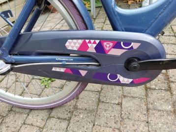 Meisjesfiets Alpina Clubb,24inch,3v(8j-12j) beschikbaar voor biedingen