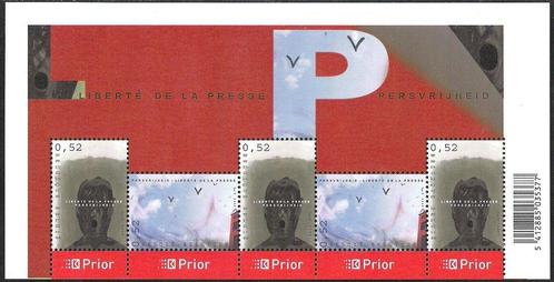 Vel 3494-3495 - uitgiftejaar 2006 - postfris XXX, Postzegels en Munten, Postzegels | Europa | België, Postfris, Orginele gom, Overig
