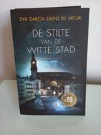 De stilte van de witte stad (Eva Garcia Saenz...), Nieuw, Ophalen of Verzenden, Nederland