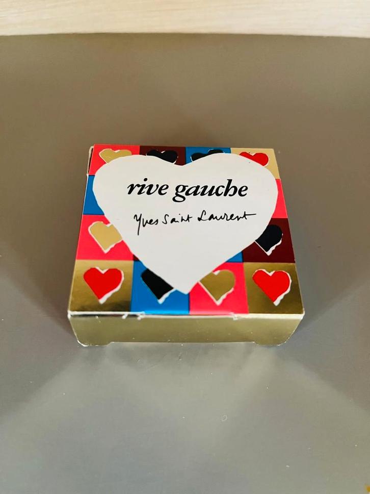 Rive Gauche Yves Saint Laurent dame verleidelijk cadeautje, Handtassen en Accessoires, Uiterlijk | Parfum, Nieuw, Ophalen of Verzenden