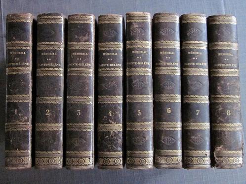 NAPOLEON 2e editie van het Saint Helena Memorial 1824, Boeken, Oorlog en Militair, Algemeen, Ophalen of Verzenden