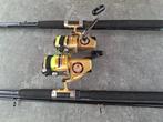 2 x Hengel voor op zee + 1 x Daiwa GS-9 en 1 xDaiwa GS-9M, Ophalen of Verzenden