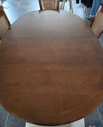 Meubels, Ophalen, Gebruikt, Ovaal, Kersenhout