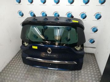RENAULT SCENIC BOSE [BOOTLID_TAILGATE] 2018 beschikbaar voor biedingen