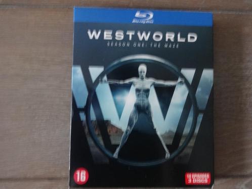 Saison Westworld : Le Labyrinthe Blu-ray., CD & DVD, Blu-ray, Comme neuf, Science-Fiction et Fantasy, Envoi