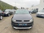 Volkswagen Polo Cross 1.0i Benzine - Euro 6B - Airco, Auto's, Volkswagen, Voorwielaandrijving, Zwart, 5 deurs, 3 cilinders