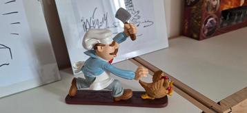 Swedish Chef en Camilla (Resin) beschikbaar voor biedingen