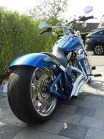 Harley Davidson Custom Rocker C, Particulier, 2 cylindres, Plus de 35 kW, 1600 cm³