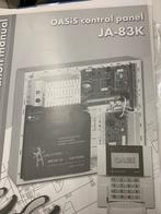 Jablatron alarmcentrale JA83K, Doe-het-zelf en Bouw, Alarmsystemen, Ophalen, Gebruikt, Compleet systeem