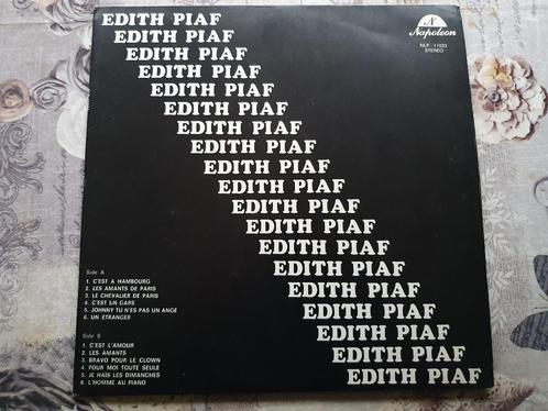 disque vinyl 33 tours edith piaf, CD & DVD, Vinyles | Pop, Comme neuf, 1960 à 1980, Enlèvement ou Envoi