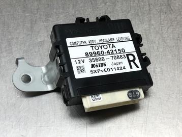 ORDINATEUR DIVERS C Toyota RAV4 (A4) (8996042150), Utilisé, Toyota