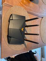 ASUS TUF Gaming AX4200 WiFi 6 Router, Informatique & Logiciels, Enlèvement, Comme neuf, Routeur