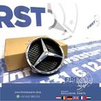 GRIL LOGO STER CHROOM W176 W246 W117 W205 W213 W156 W217 W22, Ophalen of Verzenden, Gebruikt, Mercedes-Benz