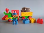 Lego Duplo Trein 3770 My first train compleet met doos, Kinderen en Baby's, Complete set, Duplo, Gebruikt, Ophalen of Verzenden