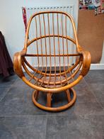 Rotan zetel, Huis en Inrichting, Stoelen, Ophalen