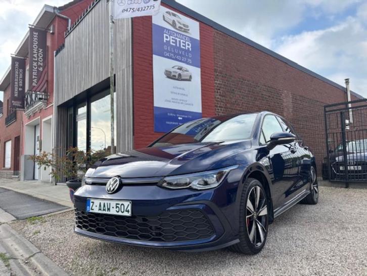 VW GOLF VIII 1.4i GTE HYBRID DSG Matrix 2021, Auto's, Volkswagen, Bedrijf, Te koop, Golf, ABS, Adaptieve lichten, Adaptive Cruise Control