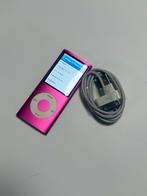 ipod nano 8gb rose avec cable usb, Enlèvement ou Envoi, Rose, 2 à 10 GB, Comme neuf