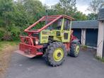 Mercedes mb trac 900turbo uitgeruste bosbouw, Zakelijke goederen, Ophalen of Verzenden