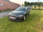 Audi A4 Avant, Auto's, A4, Leder, Bruin, 5 deurs