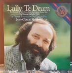 LULLY 'TE DEUM' (MALGOIRE), Cd's en Dvd's, Vinyl | Klassiek, Ophalen of Verzenden, Vocaal, Barok, Zo goed als nieuw