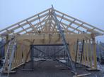 TINY HOUSE HOUTEN CONSTRUCTIE HUIS (FRAME/BOUWPAKKET), Doe-het-zelf en Bouw, Nieuw, Ophalen of Verzenden